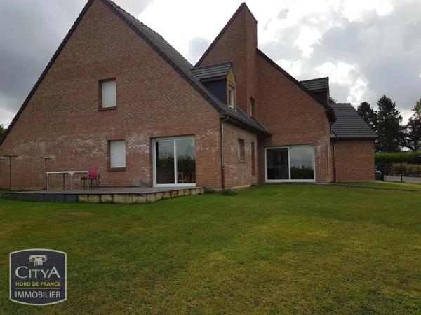 Maison à louer 6 pièces 155m² Ferrière-la-Grande (59680)