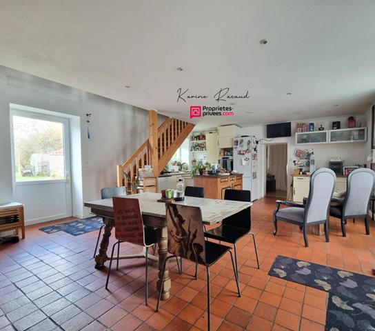 Maison 201 m², 4ch + T2