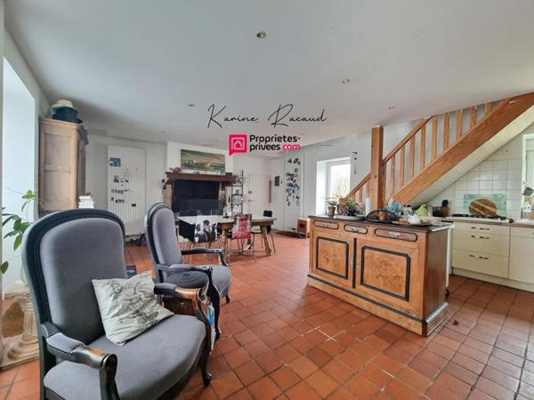 Maison 201 m², 4ch + T2