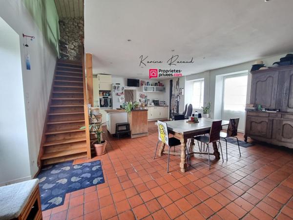 Maison 201 m², 4ch + T2