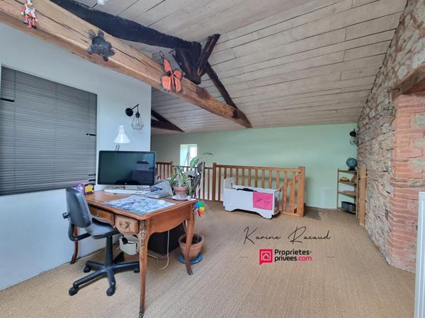 Maison 201 m², 4ch + T2