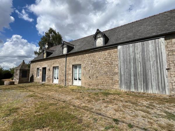 Achat vente Maison Saint Georges de Reintembault