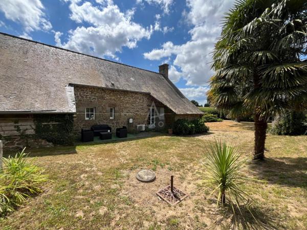 Achat vente Maison Saint Georges de Reintembault