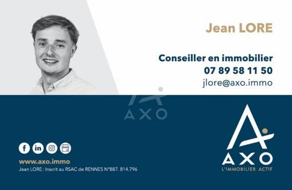 Achat vente Maison Saint Georges de Reintembault
