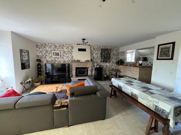 Achat vente Maison Saint Georges de Reintembault