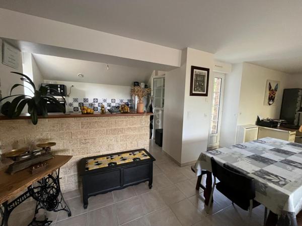 Achat vente Maison Saint Georges de Reintembault