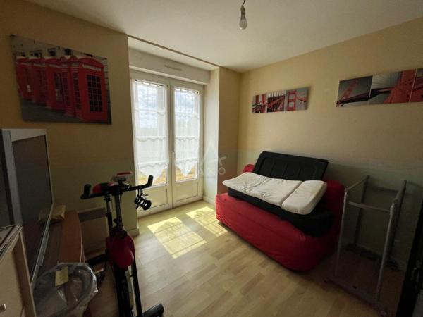 Achat vente Maison Saint Georges de Reintembault