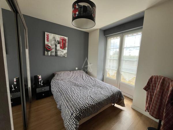 Achat vente Maison Saint Georges de Reintembault