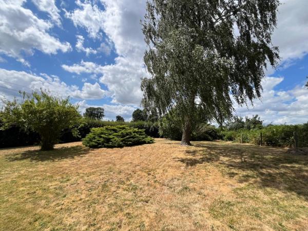 Achat vente Maison Saint Georges de Reintembault