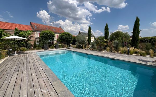 Maison à vendre    5 pièces • 205 m2 Faverolles-et-Coëmy