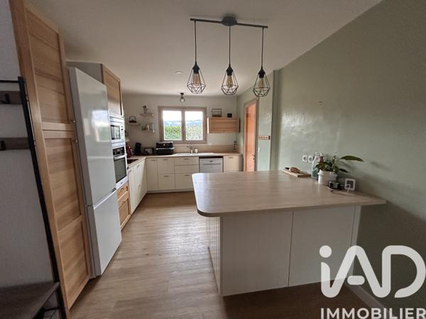 Maison à vendre 5 pièces 148 m² Saint-Marcellin