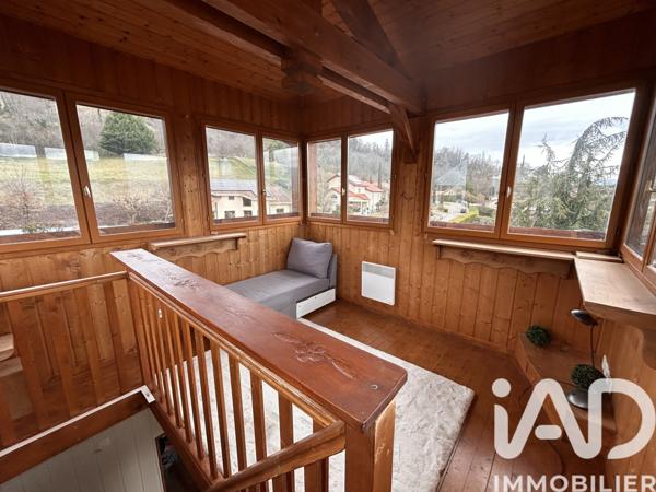 Maison à vendre 5 pièces 148 m² Saint-Marcellin