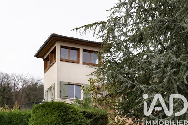 Maison à vendre 5 pièces 148 m² Saint-Marcellin