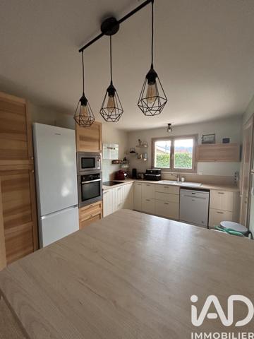 Maison à vendre 5 pièces 148 m² Saint-Marcellin