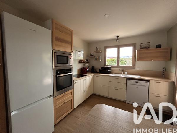 Maison à vendre 5 pièces 148 m² Saint-Marcellin