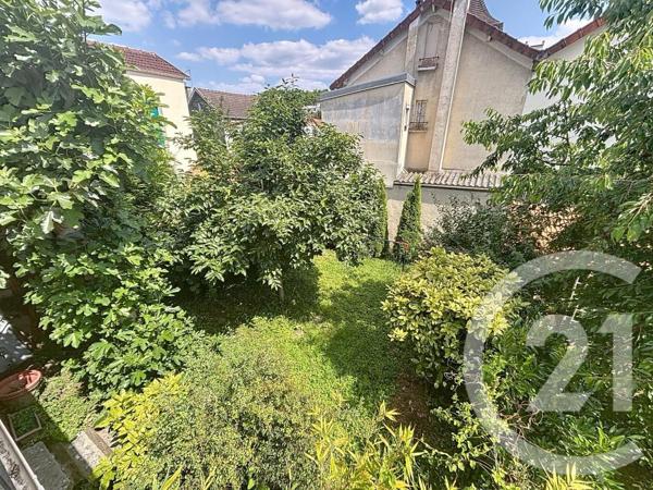 Maison à vendre  6 pièces - 107,63 m2 VIROFLAY - 78