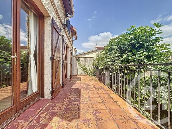 Maison à vendre  6 pièces - 107,63 m2 VIROFLAY - 78