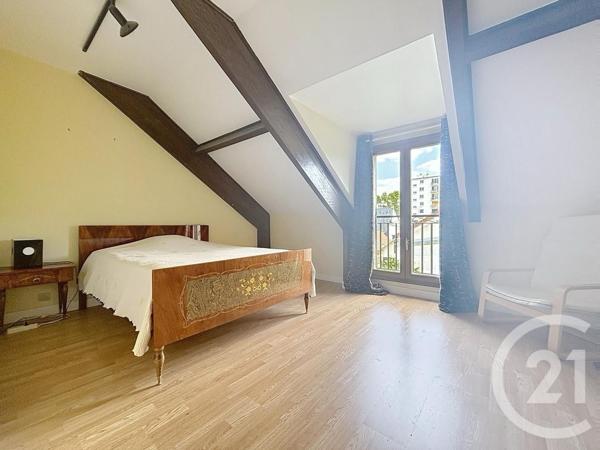 Maison à vendre  6 pièces - 107,63 m2 VIROFLAY - 78