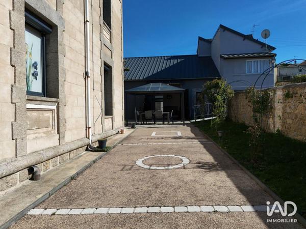 Maison à vendre 7 pièces 270 m² Guéret
