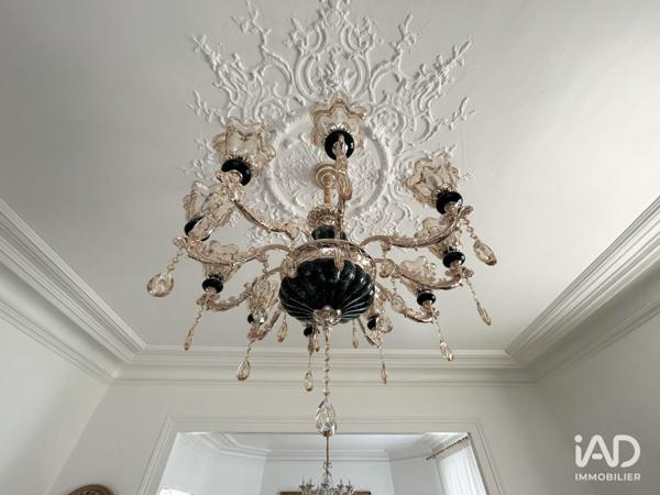 Maison à vendre 7 pièces 270 m² Guéret