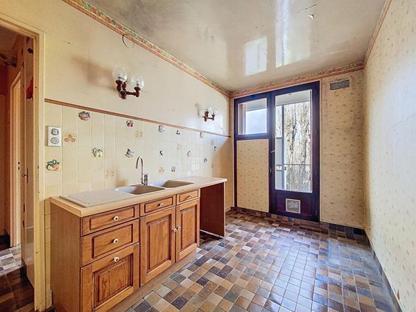 Appartement 4 pièces de 90.67 m² - Mareil Marly