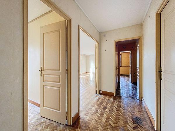 Appartement 4 pièces de 90.67 m² - Mareil Marly
