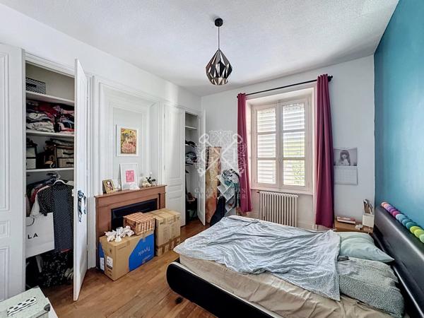 APPARTEMENT T3 + GARAGE – quartier mon plaisir – 69008