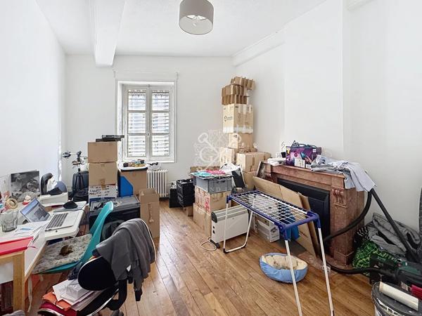 APPARTEMENT T3 + GARAGE – quartier mon plaisir – 69008