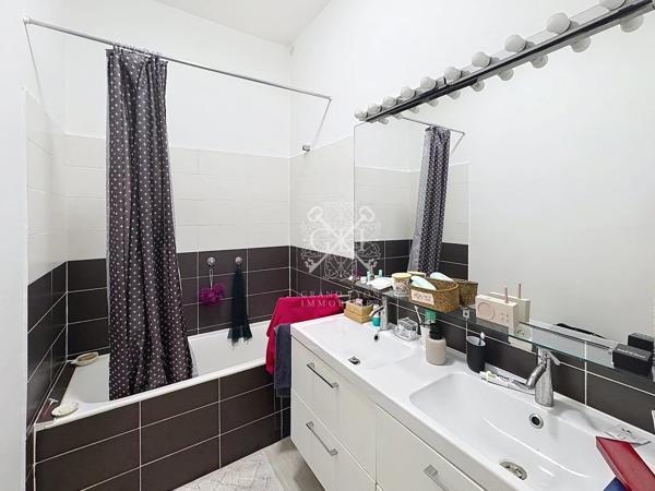 APPARTEMENT T3 + GARAGE – quartier mon plaisir – 69008