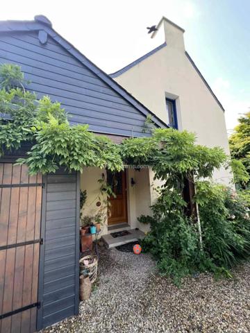 Vente                                                      Maison de village
                        
                     5 pièces                      120 m2                     à Le Bono