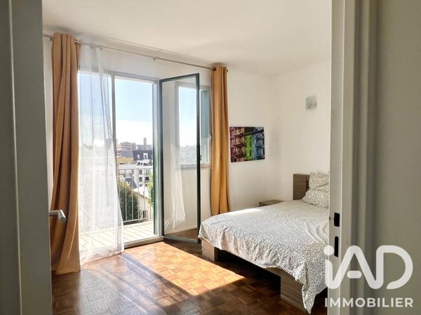 Appartement à vendre 2 pièces 46,66 m² Villejuif