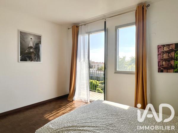 Appartement à vendre 2 pièces 46,66 m² Villejuif