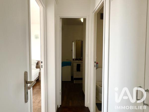 Appartement à vendre 2 pièces 46,66 m² Villejuif