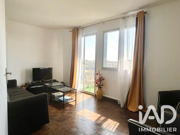 Appartement à vendre 2 pièces 46,66 m² Villejuif