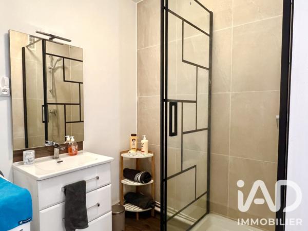 Appartement à vendre 2 pièces 46,66 m² Villejuif