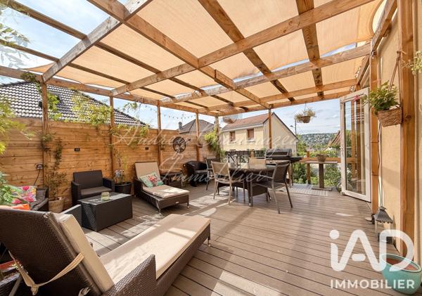 Maison à vendre 5 pièces 100 m² Orsay