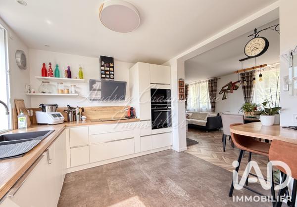 Maison à vendre 5 pièces 100 m² Orsay