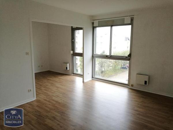 Appartement à louer 2 pièces 47.02m²