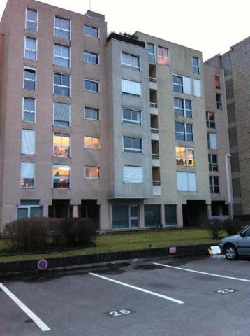 Appartement à louer 2 pièces 47.02m²