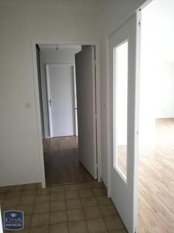 Appartement à louer 2 pièces 47.02m²