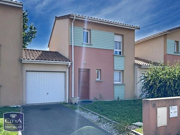 Maison à vendre 3 pièces 64m² Vouneuil-sous-Biard (86580)