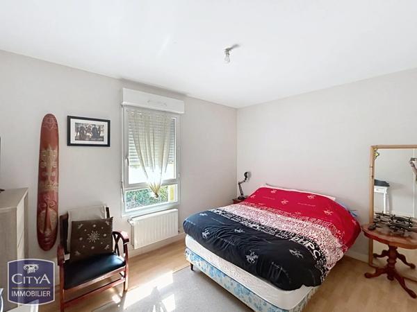Maison à vendre 3 pièces 64m² Vouneuil-sous-Biard (86580)