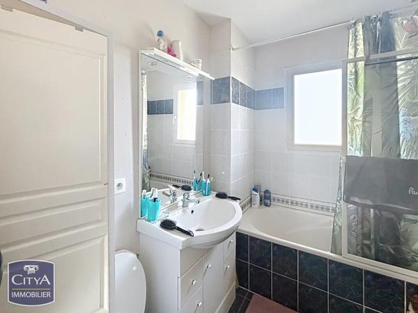 Maison à vendre 3 pièces 64m² Vouneuil-sous-Biard (86580)