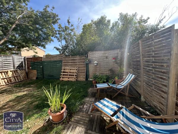 Maison à vendre 3 pièces 64m² Vouneuil-sous-Biard (86580)