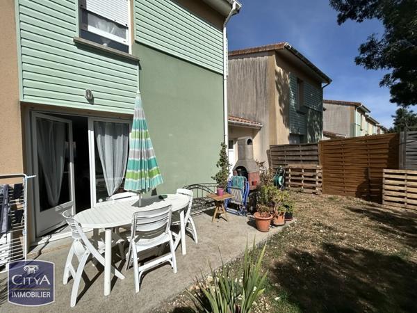 Maison à vendre 3 pièces 64m² Vouneuil-sous-Biard (86580)