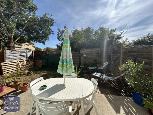 Maison à vendre 3 pièces 64m² Vouneuil-sous-Biard (86580)