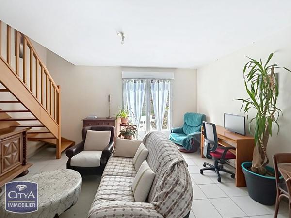Maison à vendre 3 pièces 64m² Vouneuil-sous-Biard (86580)
