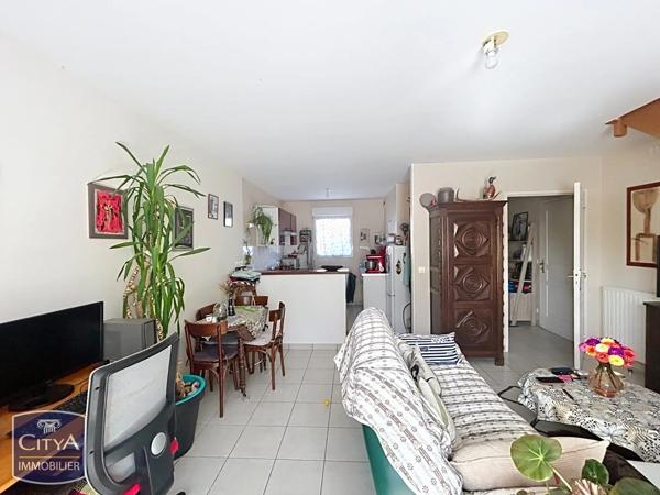 Maison à vendre 3 pièces 64m² Vouneuil-sous-Biard (86580)