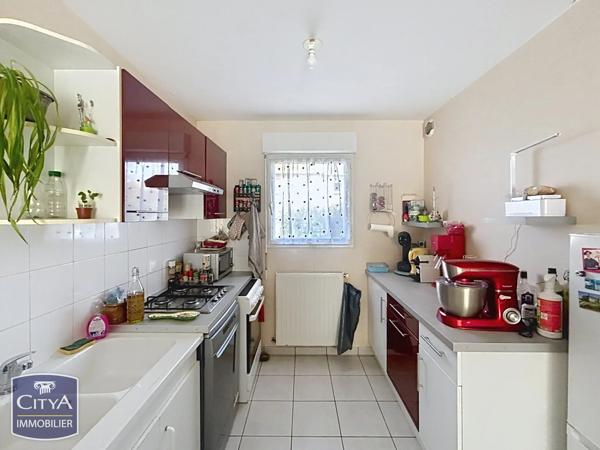 Maison à vendre 3 pièces 64m² Vouneuil-sous-Biard (86580)
