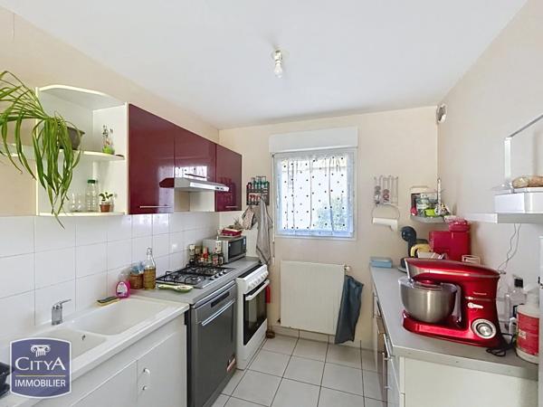 Maison à vendre 3 pièces 64m² Vouneuil-sous-Biard (86580)